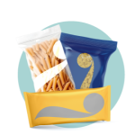 Ζυμαρικά - Όσπρια - Ρύζια