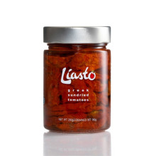 Liasto Λιαστή Ντομάτα Με Ηλιέλαιο 280gr