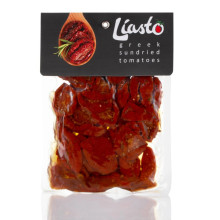 Liasto Λιαστή Ντομάτα Με Ηλιέλαιο Vacuum 250gr