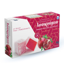 Μιχαηλίδης Λουκούμια Παραδοσιακά Ρόδι 250gr