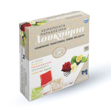 Μιχαηλίδης Λουκούμια Παραδοσιακά Mix 150gr