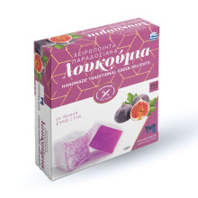 Μιχαηλίδης Λουκούμια Παραδοσιακά Σύκο 150gr
