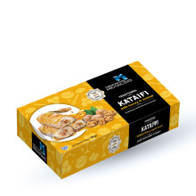 Μιχαηλίδης Σιροπιαστά Kανταΐφι Γιαννιώτικο Με Καρύδι Μέλι 180gr