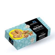 Μιχαηλίδης Σιροπιαστά Μπακλαβάς Mix Ξηρών Καρπών 180gr