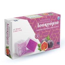 Μιχαηλίδης Λουκούμια Παραδοσιακά Σύκο 250gr