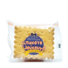Μιχαηλίδης Μπισκοτολούκουμο 40gr