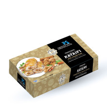 Μιχαηλίδης Σιροπιαστά Kανταΐφι Γιαννιώτικο Mix Ξηρών Καρπών 180gr