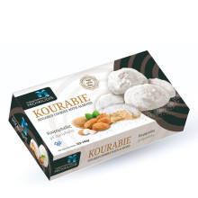 Μιχαηλίδης Γλυκά Κουραμπιέδες Με Αμύγδαλο 220-240gr