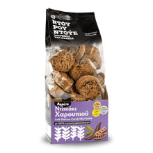 Ντουρουντούς Ντακάκι Χαρουπιού Αφράτο Χειροποίητο 250gr