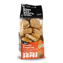 Ντουρουντούς Ντακάκι Σταρένιο Αφράτο Χειροποίητο 250gr