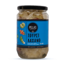 Pella’s Delicacies Τουρσί Λάχανο 680gr
