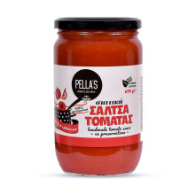 Pella’s Delicacies Σάλτσα Ντομάτας Σπιτική 690gr