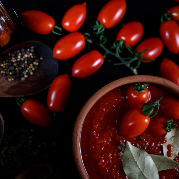 Pella’s Delicacies Σάλτσα Ντομάτας Σπιτική 690gr