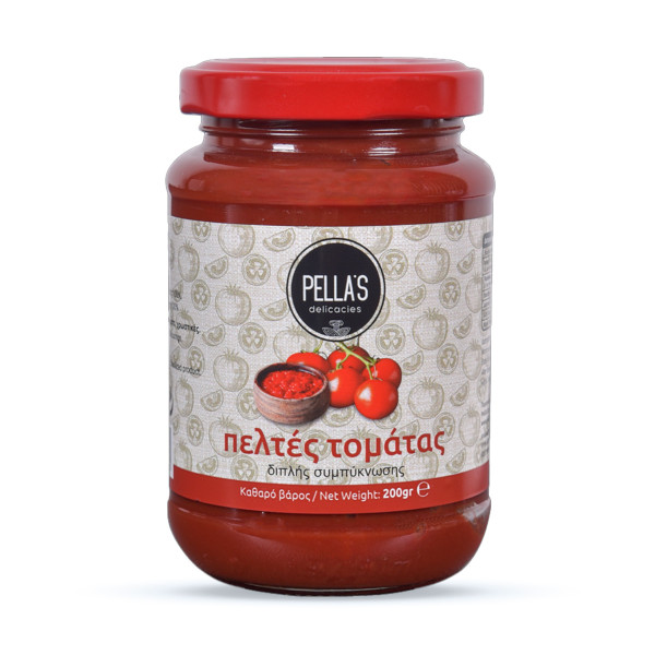 Pella’s Delicacies Πελτές Ντομάτας 200gr