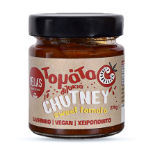 Pella’s Delicacies Chutney Ντομάτα Γλυκιά 220gr