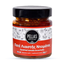 Pella’s Delicacies Πατέ Λιαστής Ντομάτας 200gr