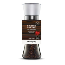 Salt Odyssey Μύλος Λευκός Θαλασσινό Αλάτι Μεσολογγίου Καπνιστό 190gr