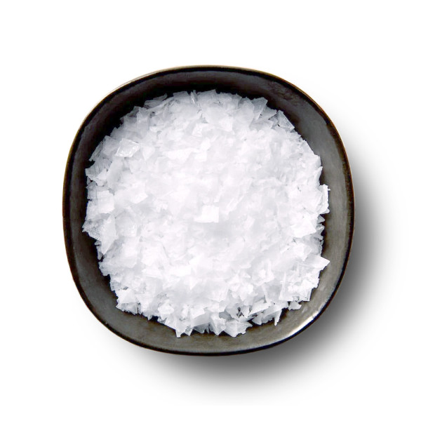 Salt Odyssey Box Νιφάδες Θαλασσινό Αλάτι Μεσολογγίου Καπνιστό Πικάντικο 75gr