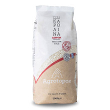 Agrόtopos Ρύζι Καρολίνα Σερρών 1Kg