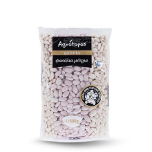 Agrόtopos Φασόλια Mέτρια Σερρών 500gr