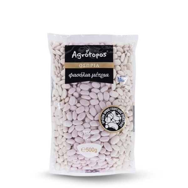 Agrόtopos Φασόλια Mέτρια Σερρών 500gr