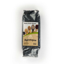 Agrόtopos Φακές Μαύρες Δομοκού Beluga 500gr
