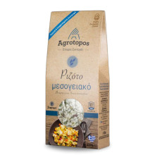 Agrόtopos Ριζότο Mεσογειακό 220gr