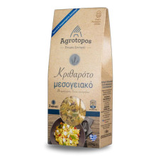 Agrόtopos Κριθαρότο Mεσογειακό 220gr