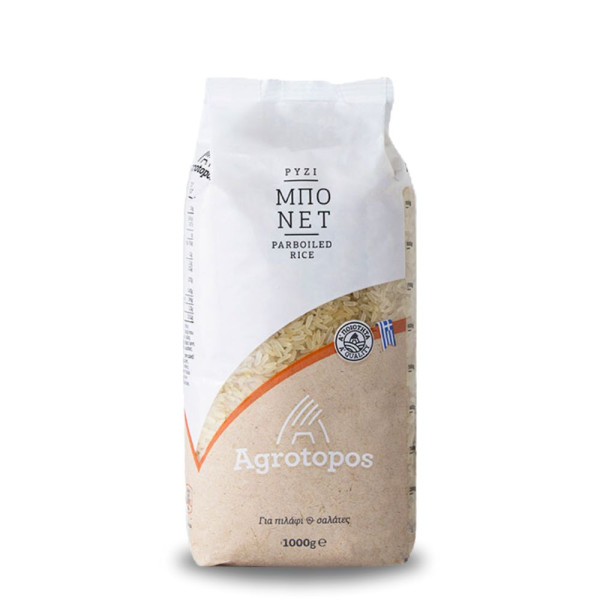 Agrόtopos Ρύζι Μπονέτ 1Kg