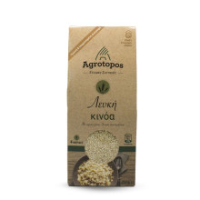 Agrόtopos Κινόα Λευκή 250gr