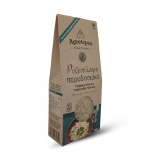 Agrόtopos Ρυζοπίλαφο Παραδοσιακό 220gr