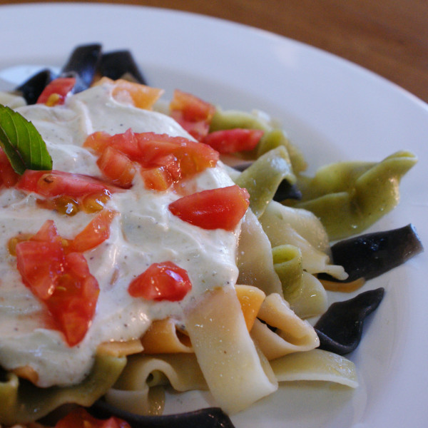 Αγροζύμη Ταλιατέλες Λαχανικών Ζυμαρικά 400gr