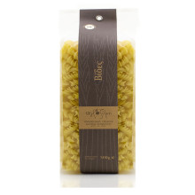 Αγροζύμη Βίδες Με Αυγά Και Γάλα Ζυμαρικά 500gr