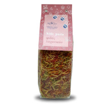 Αγροζύμη Φιδές Λαχανικών Παιδικός Ζυμαρικό 500gr