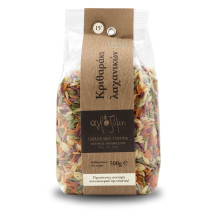 Αγροζύμη Κριθαράκι Λαχανικών Ζυμαρικό 500gr