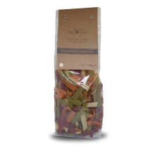 Αγροζύμη Παπαρδέλες Λαχανικών Ζυμαρικά 500gr