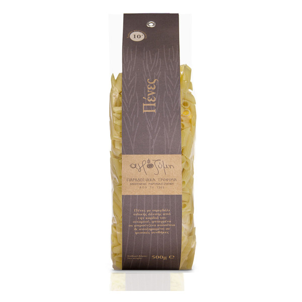 Αγροζύμη Πένες Ζυμαρικά 500gr