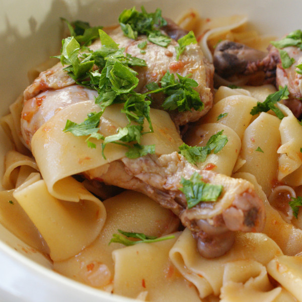 Αγροζύμη Πέτουρα Με Αυγά Και Γάλα Ζυμαρικά 500gr