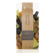 Αγροζύμη Πέτουρα Λαχανικών Ζυμαρικά 500gr