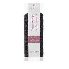 Αγροζύμη Στριφτάρια Με Μελάνι Σουπιάς Ζυμαρικά 500gr