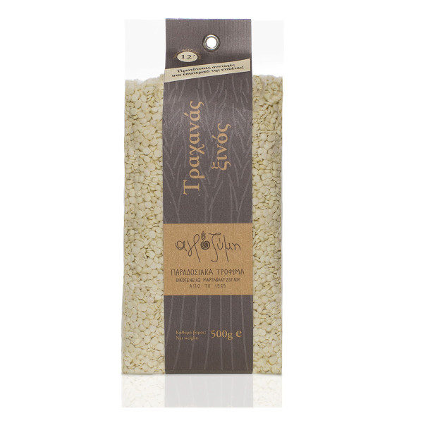Αγροζύμη Τραχανάς Ξυνός Αλευρένιος 500gr