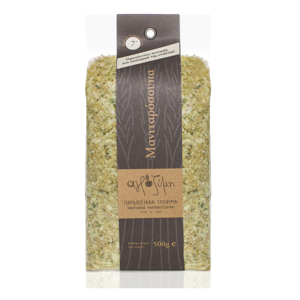 Αγροζύμη Μανιταρόσουπα Με Μανιτάρι Porcini 500gr