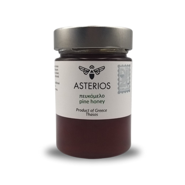 Asterios Μέλι Πεύκο 450gr