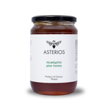 Asterios Μέλι Πεύκο 940gr