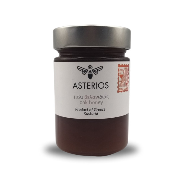 Asterios Μέλι Βελανιδιάς 450gr