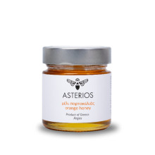 Asterios Μέλι Πορτοκαλιάς 280gr