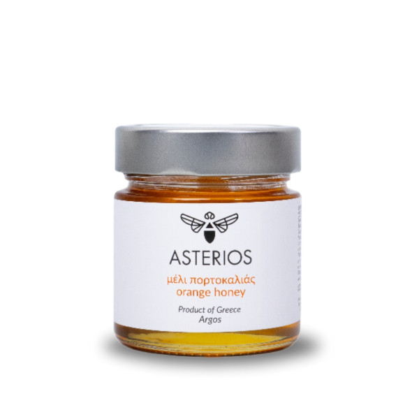 Asterios Μέλι Πορτοκαλιάς 280gr