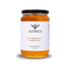 Asterios Μέλι Πορτοκαλιάς 940gr