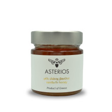 Asterios Μέλι Ελάτης Βανίλια 280gr