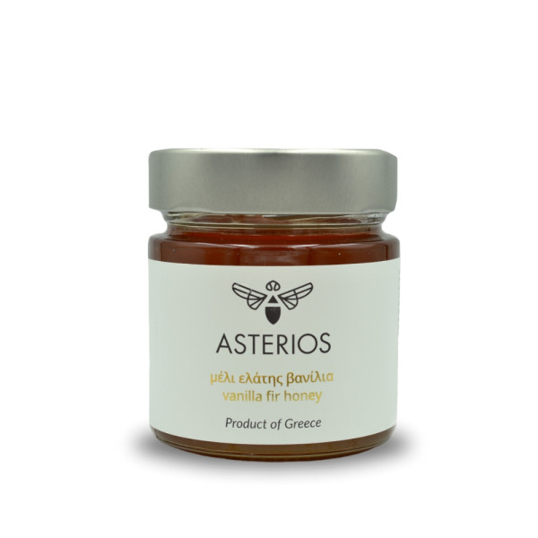 Asterios Μέλι Ελάτης Βανίλια 280gr